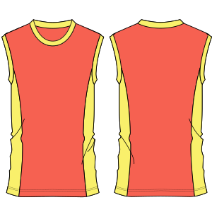 Fashion sewing patterns for LADIES T-Shirts